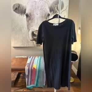 XS Cotton Jersey Dress by Demylee